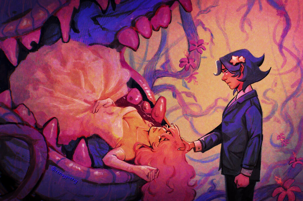 Cupid's Syrup poster